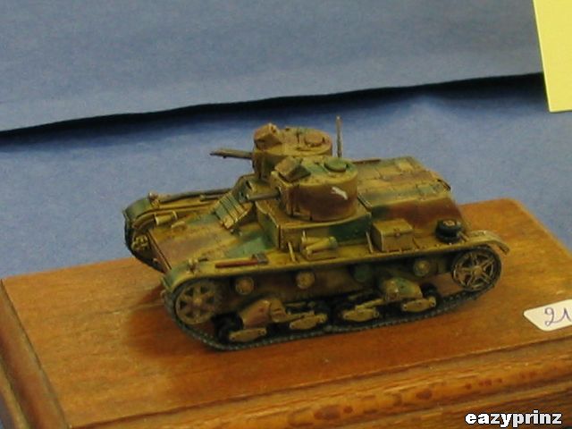 Vickers Type E Model A