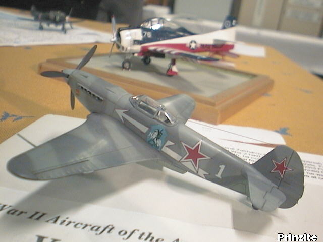 Yakovlev Yak-3