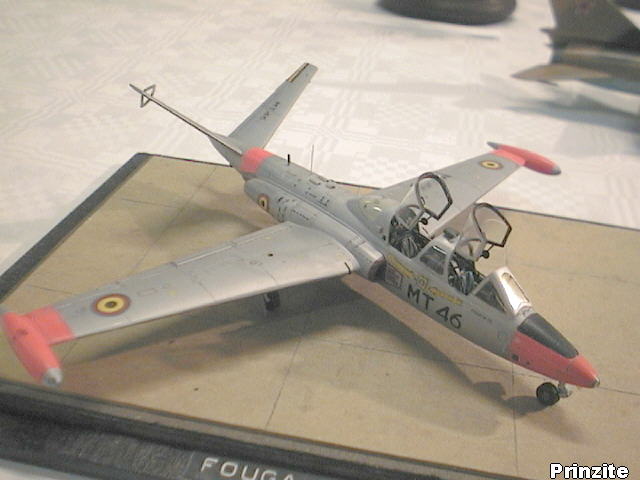 Fouga CM.170 'Magister'