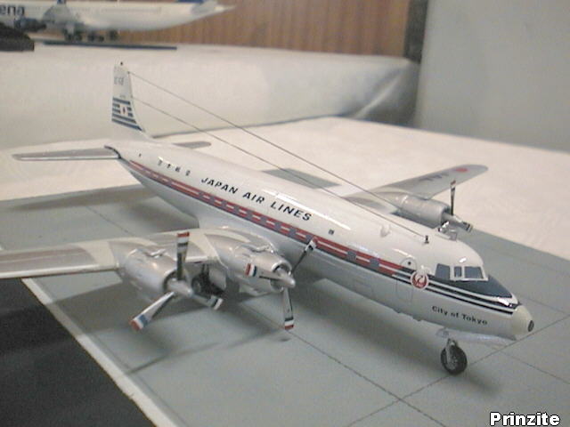 Douglas DC-6B