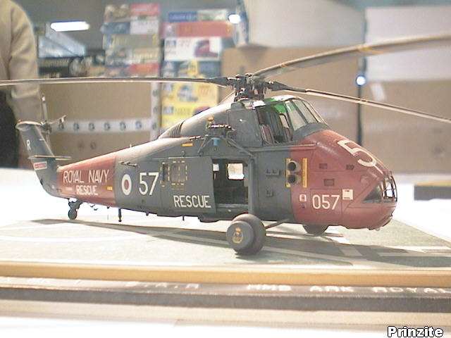 Westland 'Wessex' HAS.1