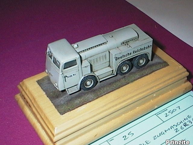 Kaelble Zugmaschine ZGR3A