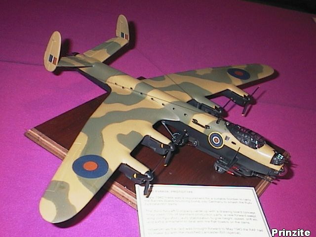 Avro 683A