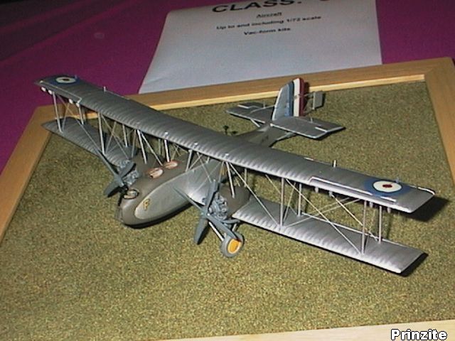 Boulton Paul Sidestrand