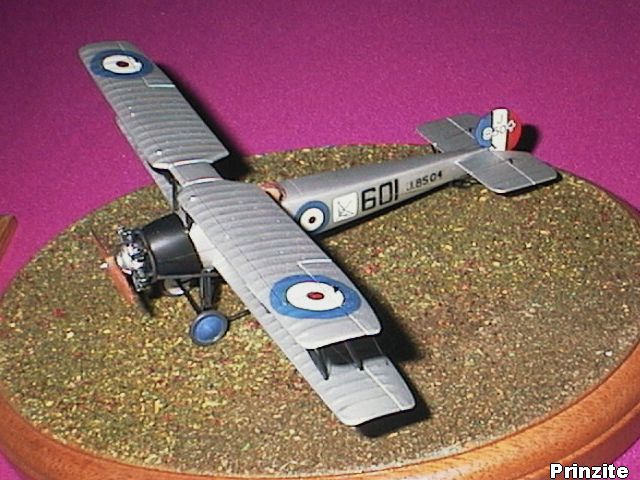 Avro 504N