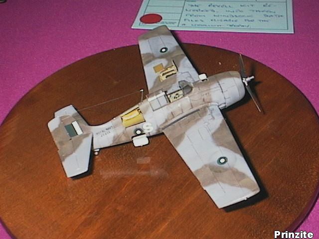 Grumman Wildcat Mk.V