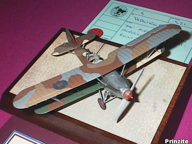 Hawker Demon