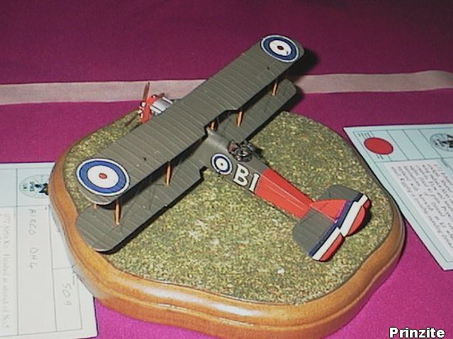 Airco DH-4