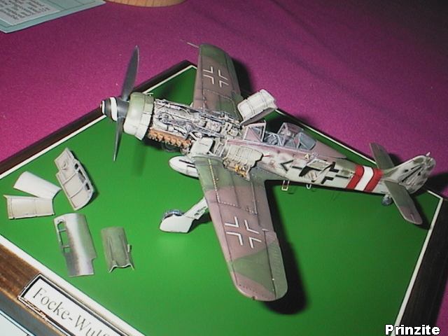 Focke-Wulf Fw-190 D-9