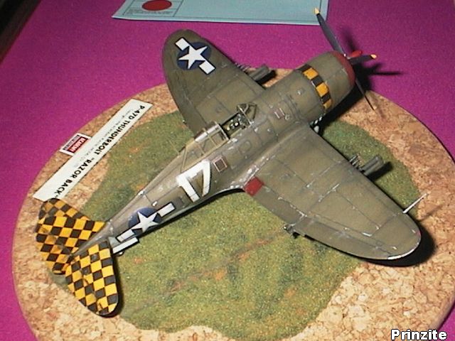 Republic P-47D Thunderbolt
