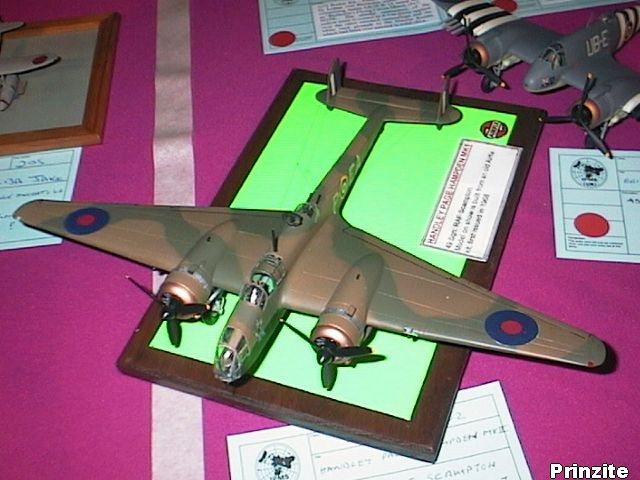 Handley Page Hampden Mk.I