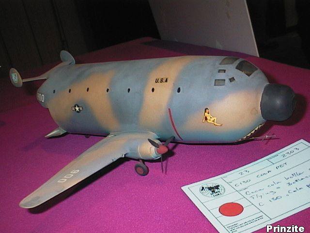 C-130 Cola Pet
