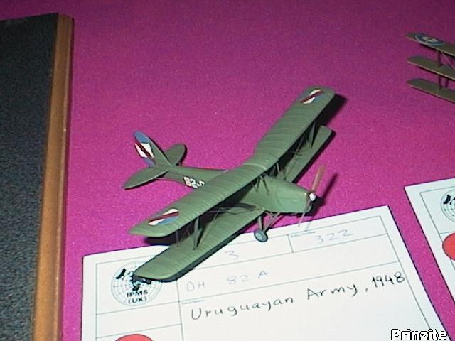 deHavilland 82 A