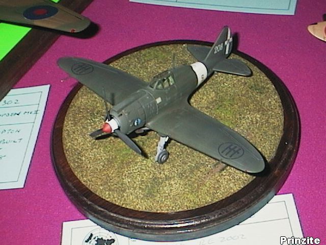 Reggiane Re-2002