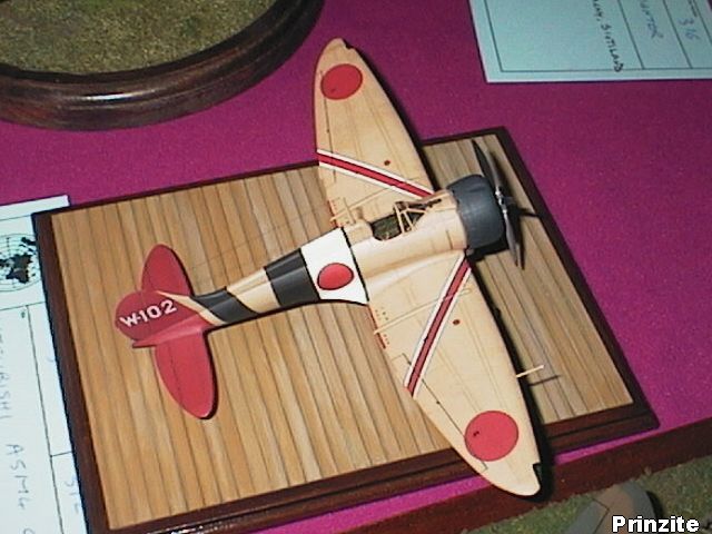 Mitsubishi A5M4 Claude
