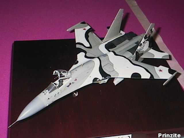 Sukhoi Su-30 K1