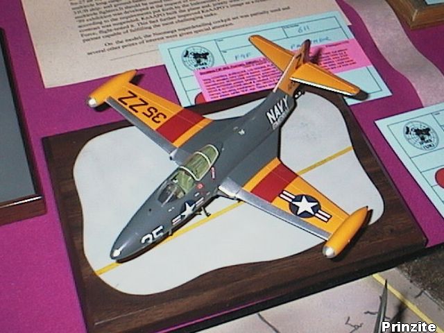 Grumman F9F Panther