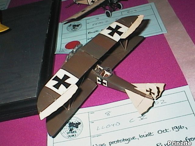Lloyd C.V