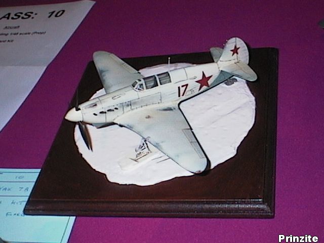 Yak 7B