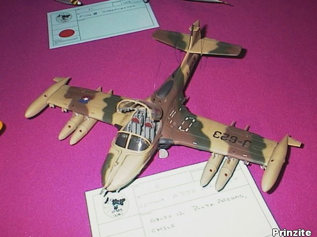 Cessna A-38B Dragonfly