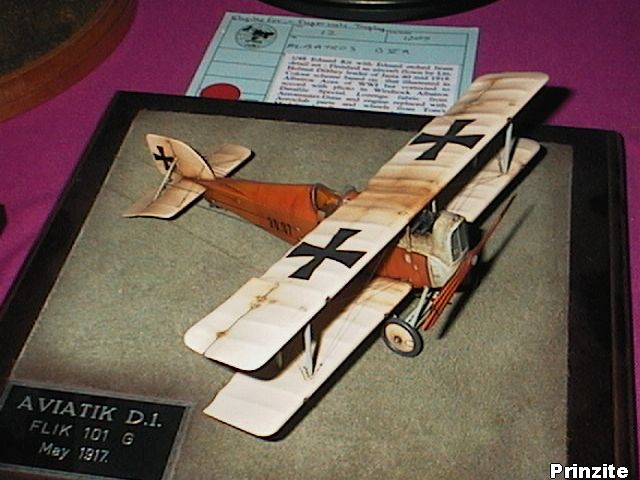 Aviatik D.I