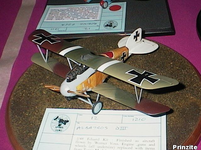 Albatros D.III