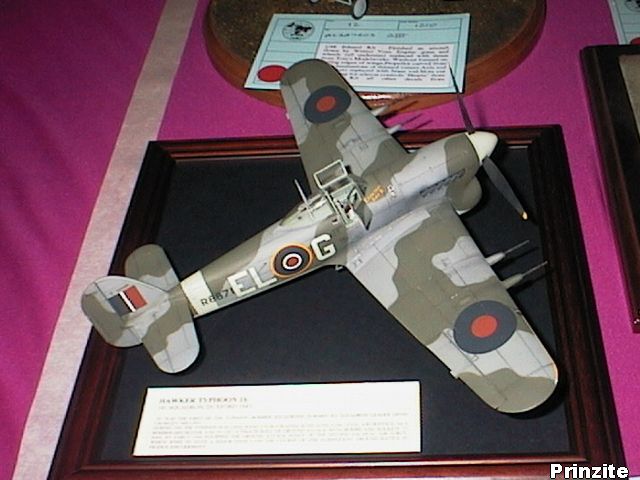 Hawker Typhoon Mk.IB