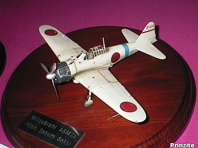 Mitsubishi A6M5 Zero