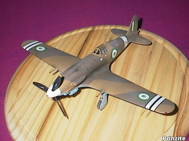 Macchi MC-205 Veltro