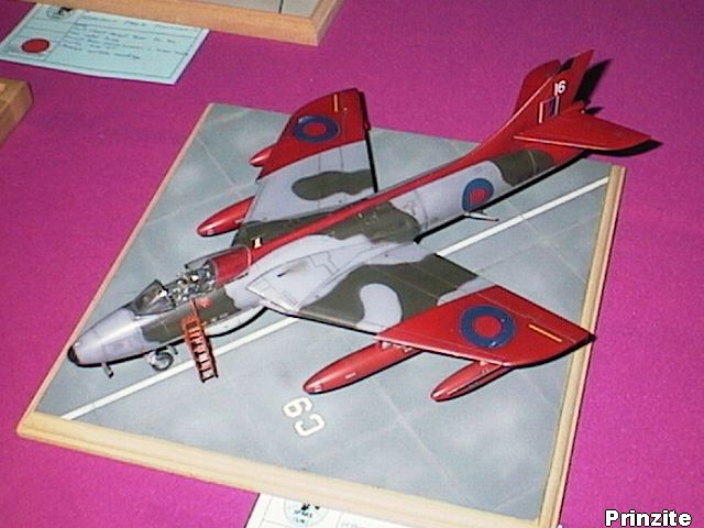 Hawker Hunter FGA.9
