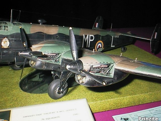 Handley Page Halifax