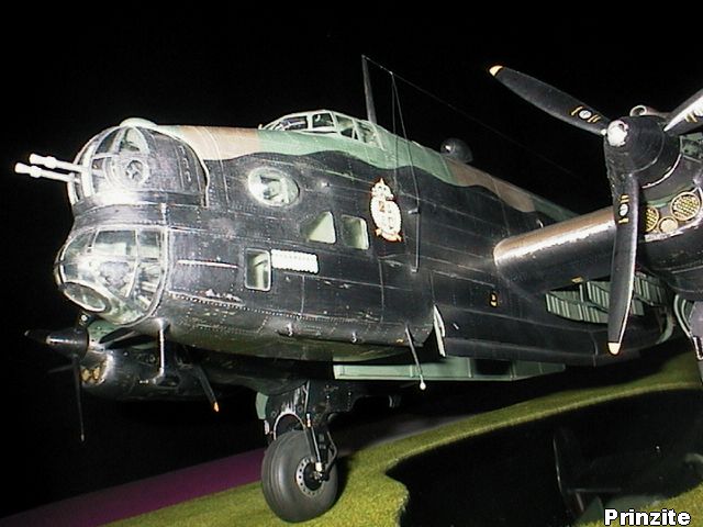 Handley Page Halifax