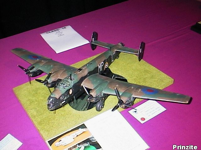 Handley Page Halifax
