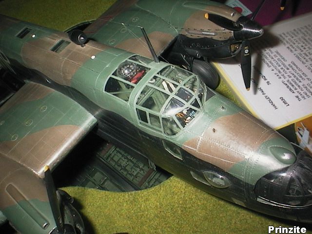 Handley Page Halifax