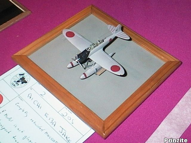 Aichi E13A Jake