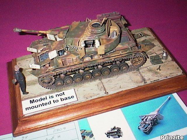 Panzer IV Ausf. H
