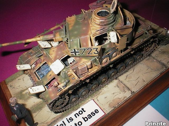 Panzer IV Ausf. H