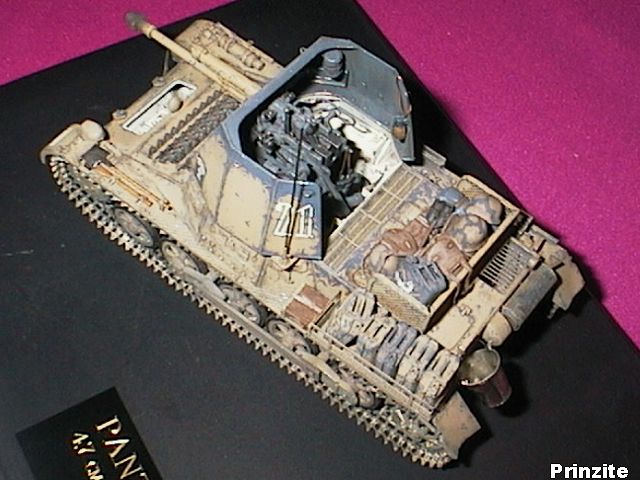 Panzerjger I