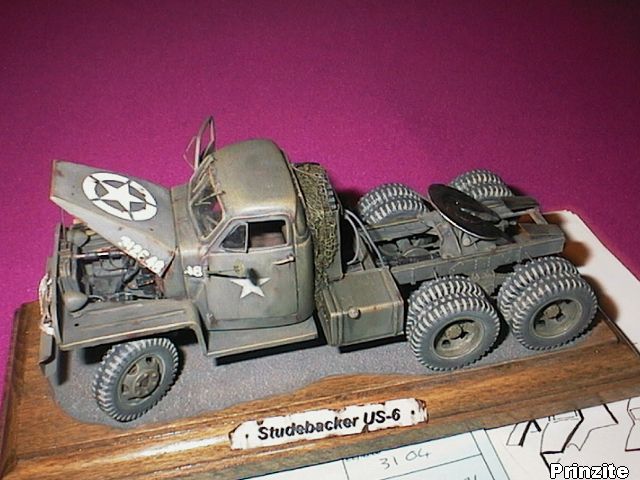 Studebaker US-6