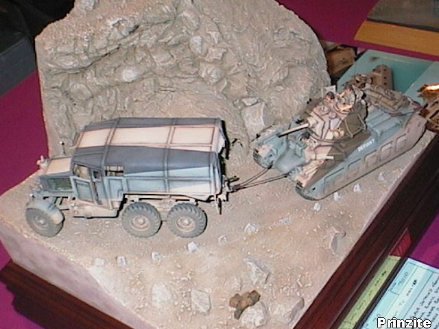 Long haul to Halfaya