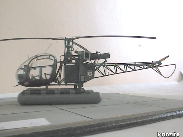 Alouette II SE.313