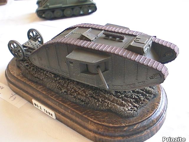 Mk.I tank