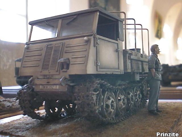 Magirus RSO
