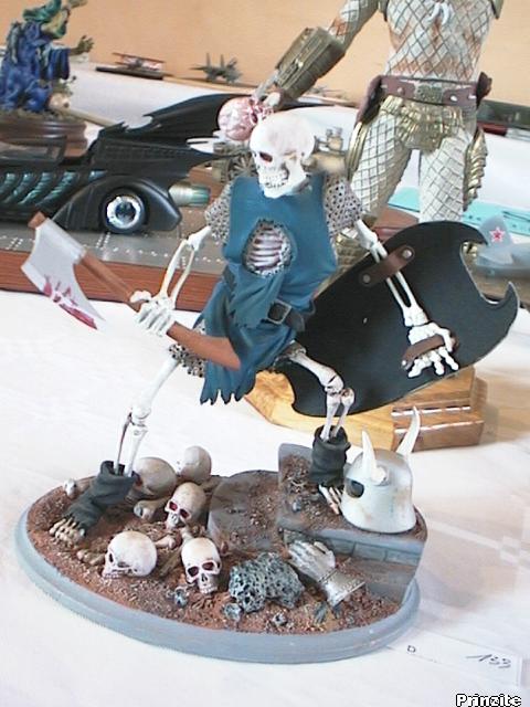 Skeleton Warrior