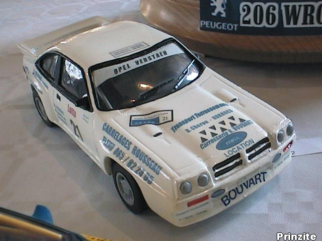 Opel Manta 400