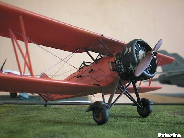 Tachikawa Ki-9 'Spruce'