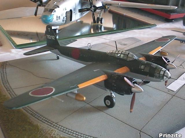 Kugisho P1Y1 Ginga 'Frances'