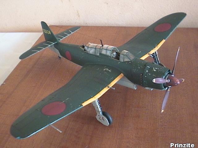 Aichi B7 Ryusei 'Grace'