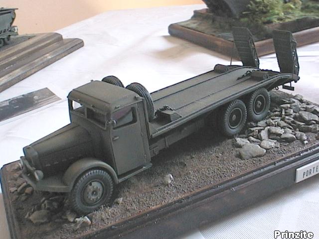 Porte-char Bernard