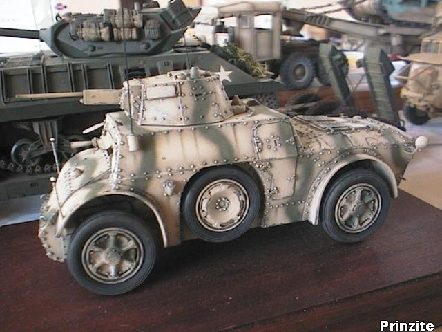 Autoblinda AB 41